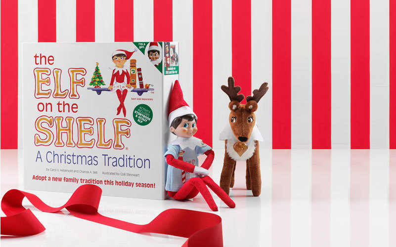 Myer Online - Santaland
