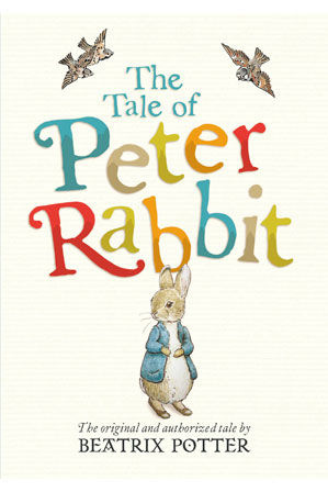  The Tale of Peter Rabbit Board Book by Beatrix Potter (harback) 