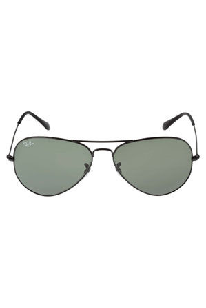  Ray-Ban RB3025 in Black 