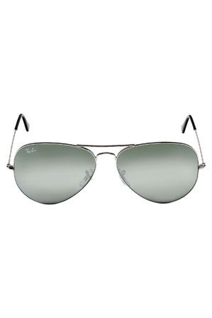  Ray-Ban RB3025 in Silver 