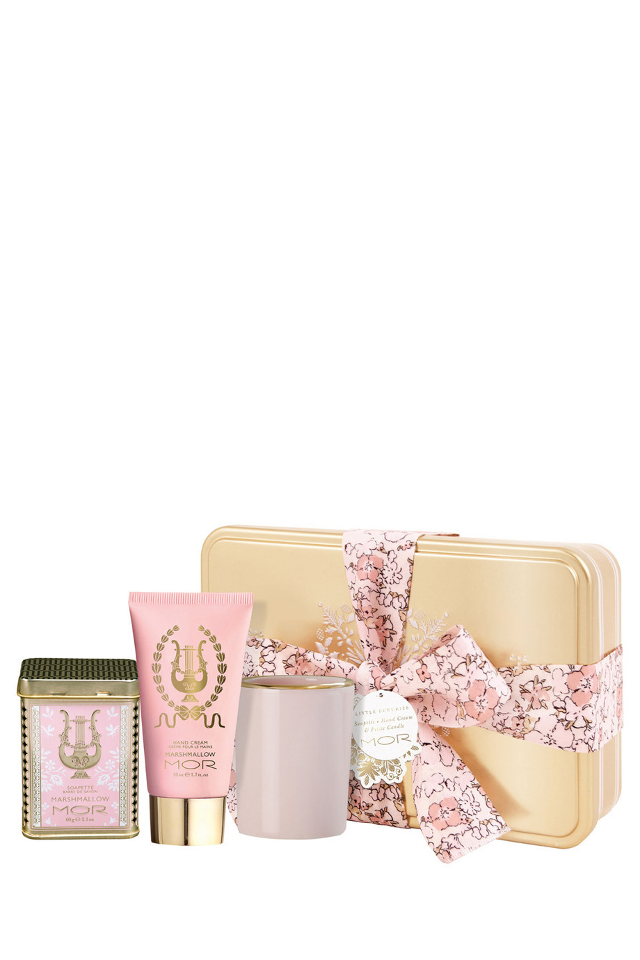 of Little Luxuries in the romantic floral scent of Marshmallow. Gift ...