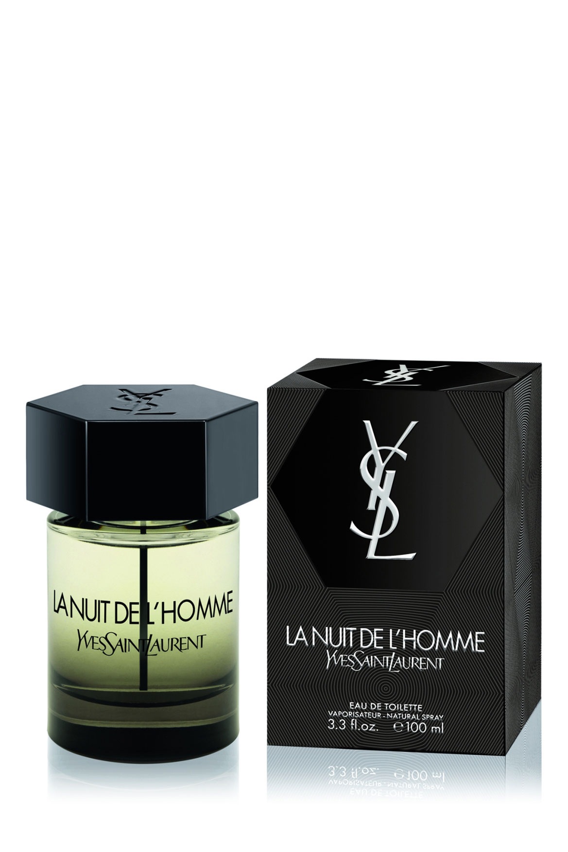 yves saint laurent la nuit de homme