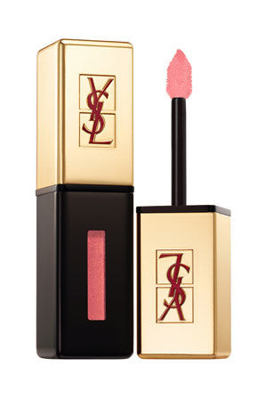  Yves Saint Laurent Rouge Pur Couture Glossy Stain 'Rebel Nudes' 