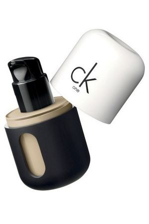 CK One Color - 3 in 1 Face Make Up SPF 8