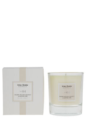  True Home Pacific Island Coconut Candle 