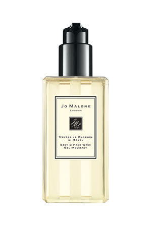  Jo Malone London Nectarine Blossom & Honey Body & Hand Wash 250ml 