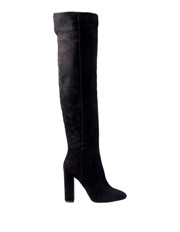 myer thigh high boots
