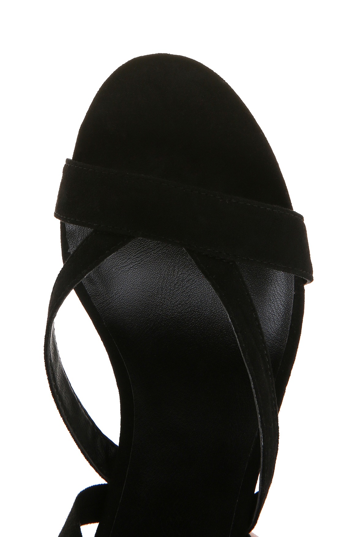 black sandals myer