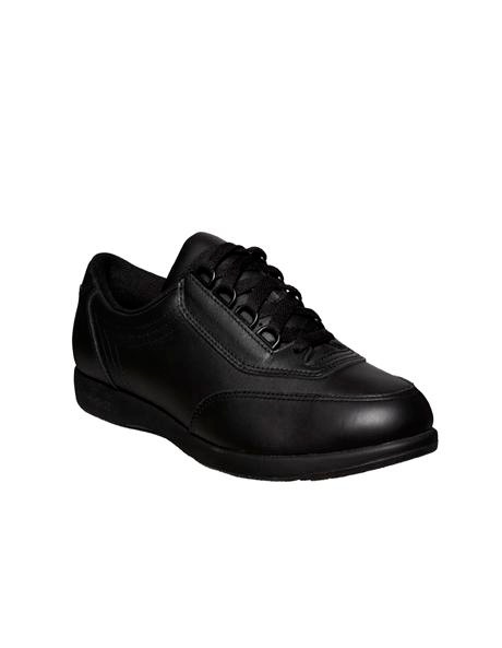Hush Puppies - Classic Walker Black Sneaker