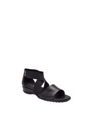 black sandals myer