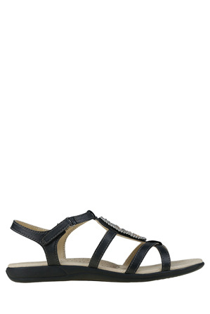 black sandals myer