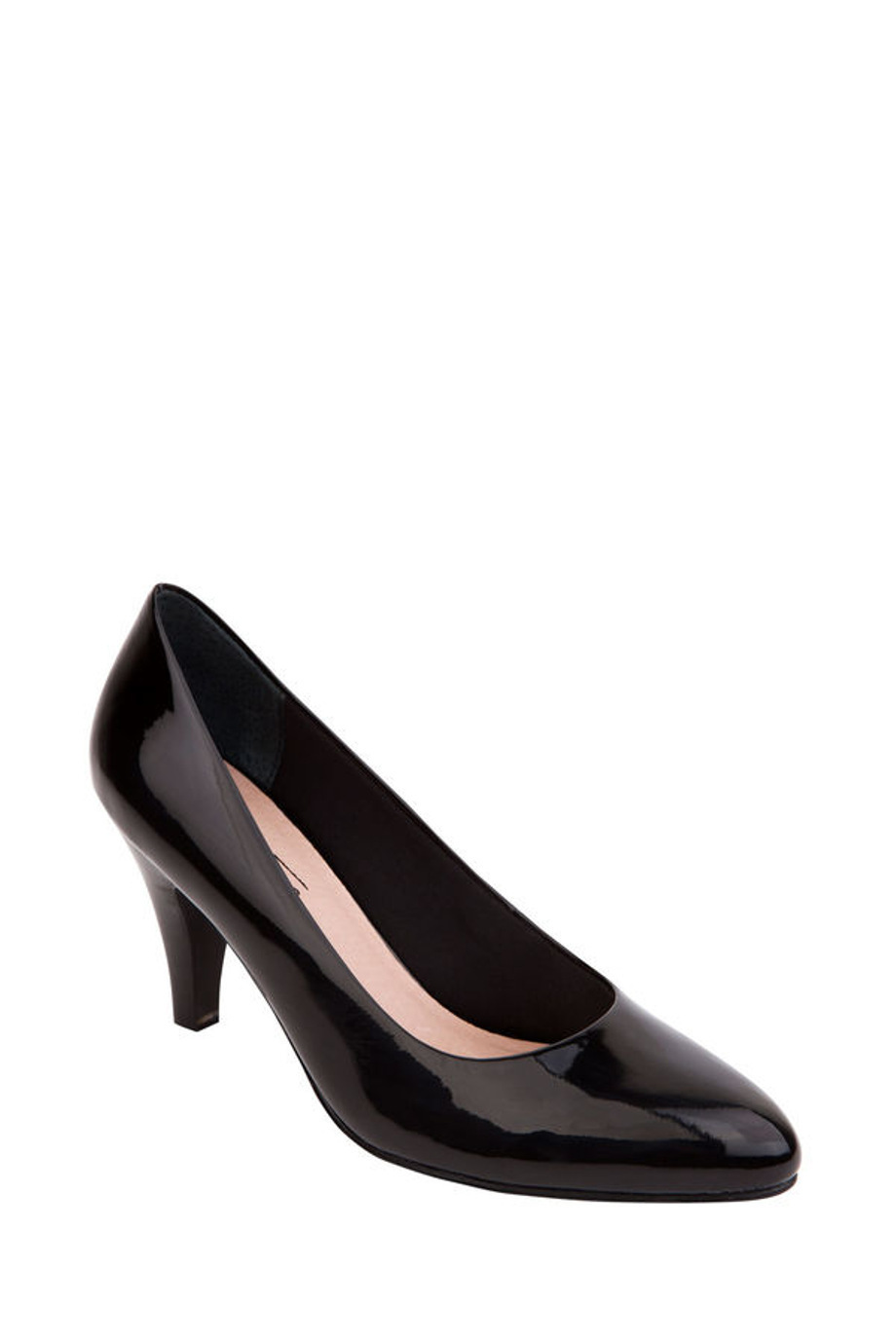 black pumps myer
