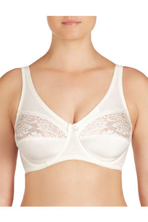  Fayreform 'Classic' Firm Support Underwire Bra F75-129 