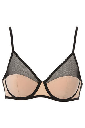 Sass & Bide - Bound Mesh contour bra USBS13279