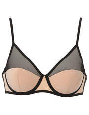 Sass & Bide - Bound Mesh contour bra USBS13279