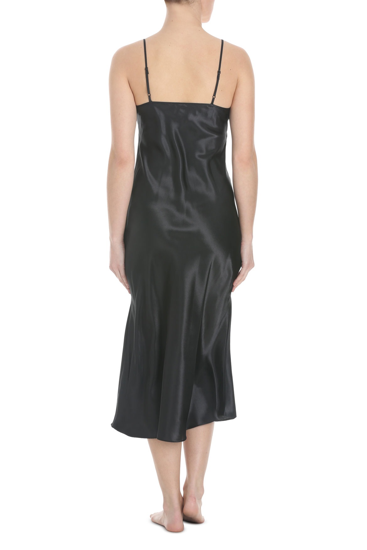 myer satin robe