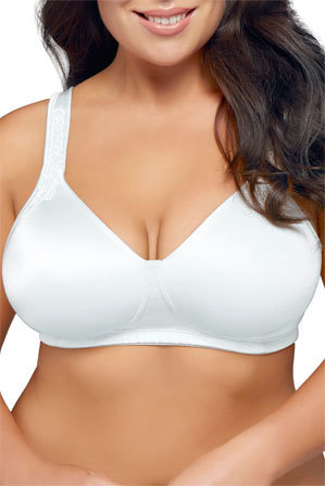  Playtex 'Breathably Cool' Wirefree Bra P4E78 