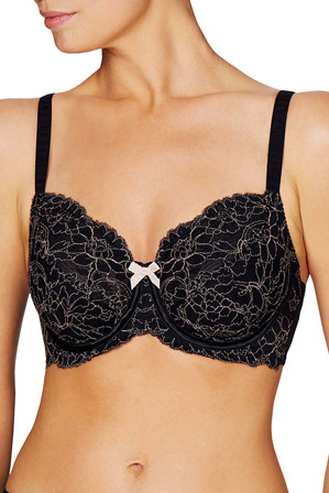  Fayreform Blossoming Lace underwire bra 