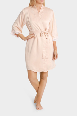 myer bridal robes