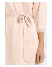 myer satin robe