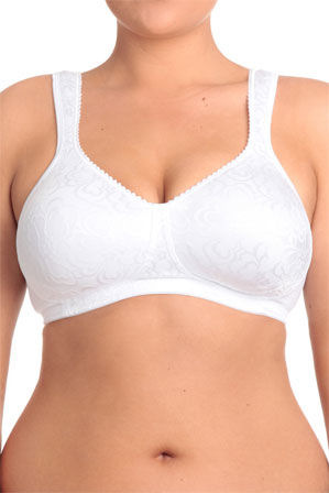  Playtex 'Ultimate Lift & Support' Wirefree Bra P4745 