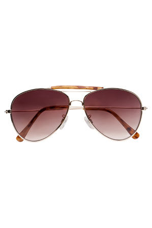  Miss Shop Paloma aviator sunglasses 