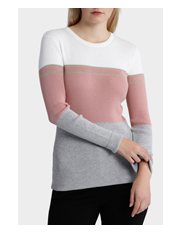 womens thick check shirt