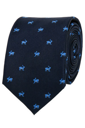  Boston Brothers Bunny Tie 