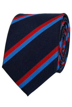  Boston Brothers Stripe Tie 