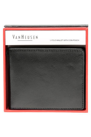  Van Heusen Bifold Wallet 