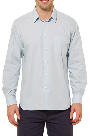  Blazer Lincoln Printed Long Sleeve Shirt 