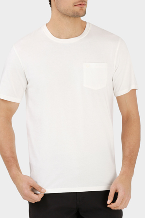  Reserve Essential Plain Tshirt with Pocket 