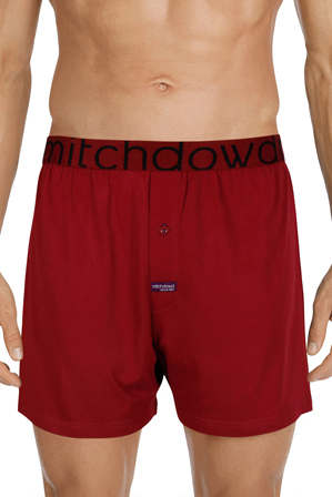  Mitch Dowd Loose Fit Knit Boxer R17 