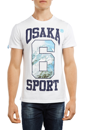  Superdry Osaka Mountain T-Shirt 
