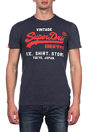  Superdry Shirt Shop Duo T-shirt 