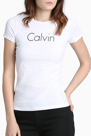  Calvin Klein Jeans Institutional Logo T-shirt 