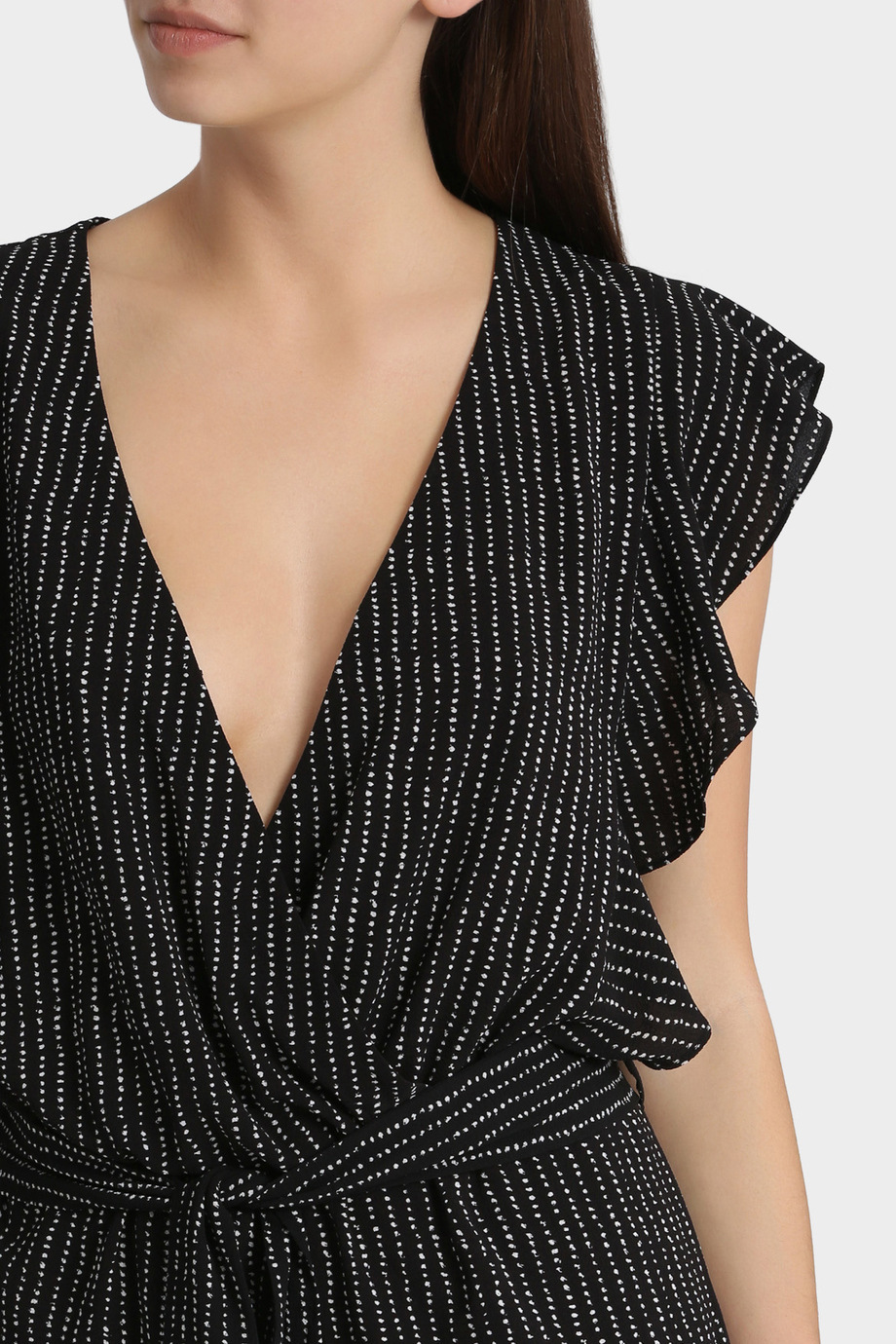 Lulu & Rose | Valentina Ruffle Playsuit | Myer Online