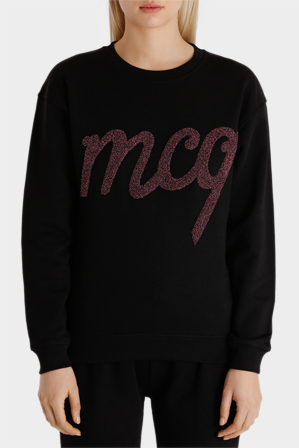  MCQ Alexander McQueen Classic Sweatshirt 