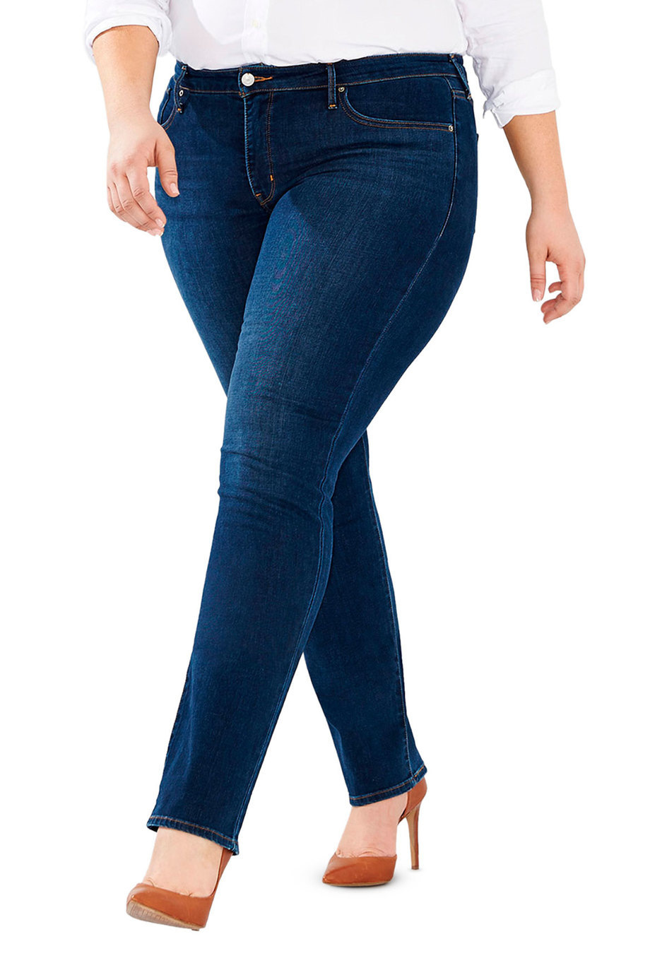 shaping levis