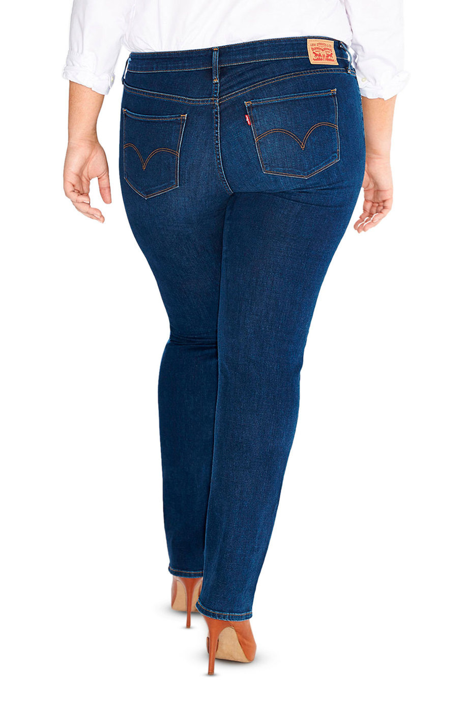 shaping levis