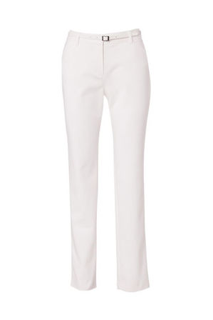 Jane Lamerton - Polished Sateen Full Length Pant 62L8839