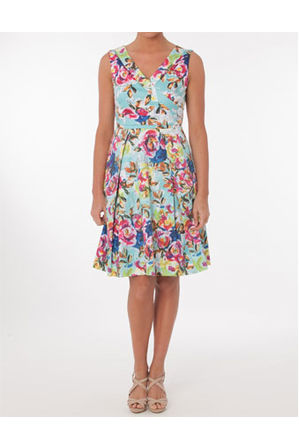 floral dresses myer