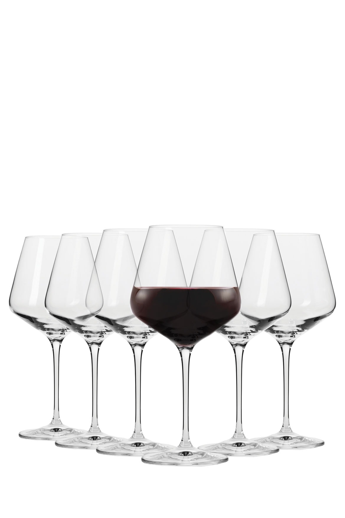 krosno flair wine glasses