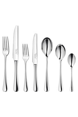  Robert Welch 'Radford' 56 Piece Cutlery Set 