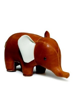 Zuny - Classic Elephant Book End