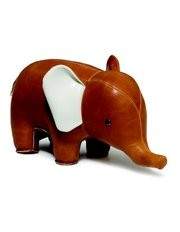 Zuny - Classic Elephant Book End