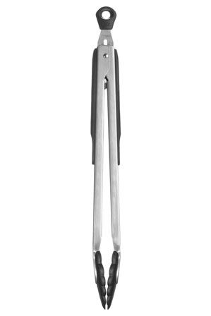  Oxo Good Grips Stainless Steel Tongs - 22.5cm 