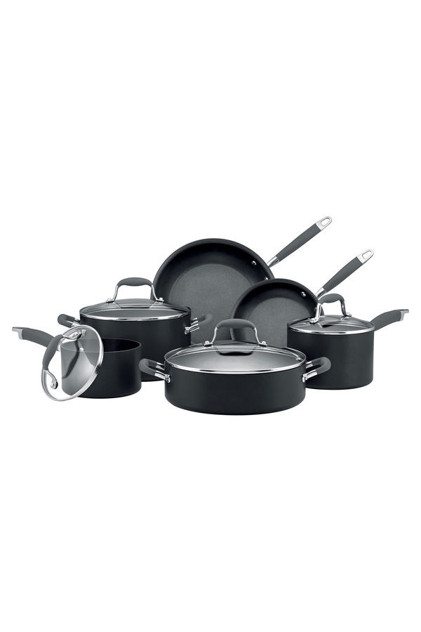 Anolon advanced 6 piece cookware