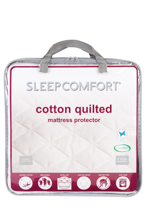 Cotton Mattress April 2017