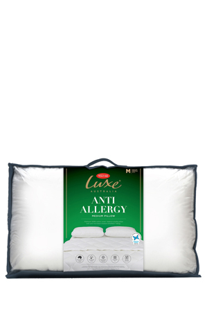  Tontine Luxe Anti-Allergy Polyester Pillow 